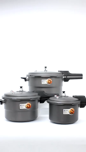 SANEX SP12B - Panci Presto Brilliant Coating 12 Liter SP-12 B