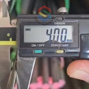 as 4 mm stainless steel 304