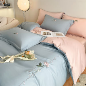 Luxurious Long Staple Cotton Bedding Set