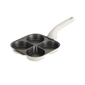JEETEE | Non-Stick Ceramic Egg and Burger Frypan For Home Use