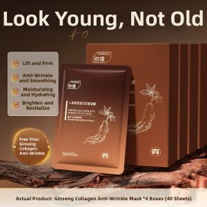ORGINESE | Tightening Anti-Wrinkle Anti-Aging Moisturizing Repair Mask
