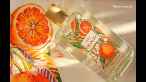 Fragonard Bel Oranger (Beautiful Orange Tree) Perfume by Senteurs de Provence since 2004 (Flower of Perfumer)