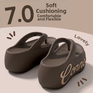 BUYANGSI | Height Increasing Sandals Slipper 7cm