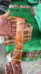 ขี้ไต้แท่ง ดักหนูนา ขี้ไต้นิ้ม เหยื่อดักหนู 3 แท่ง 100 บาท