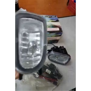 [ FREE BULB ] NISSAN NAVARA FRONTIER D40 2002-2011 FOG LAMP FOG LIGHT FOGLAMP FULL SET