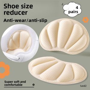 LINGMIAO | Shoe Size Reducer & Anti-Blister Insoles for Men