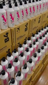 Dầu gội phục hồi tóc thơm mềm mượt trị gàu Viral B4 chuyên dùng salon 800ML