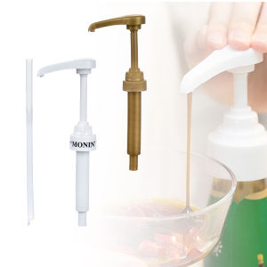 Pompa Syrup Botol 10ml: Pengetahuan & Penggunaan
