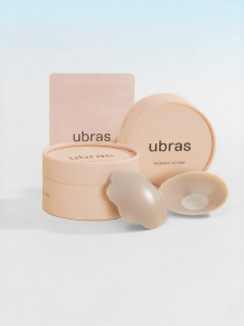 Ubras | Silicone Invisible Anti Nipple Cover Pads