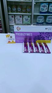 GKBIO • GKB Probizyme (30 Sachets)_GKBPB04 Probiotic Prebiotic Protein Enzyme help Digestion Gastric