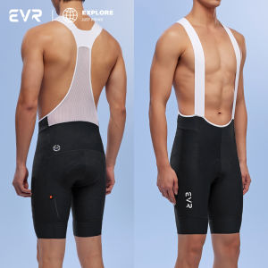 evr | Breathable Mens Summer Cycling Shorts