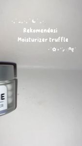 SKIN MOITURIZER PEARL TRUFFLE BIOME POITEAG BPOM