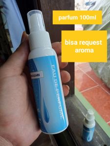 parfum pria wanita tahan lama bisa request aroma isi 100ml