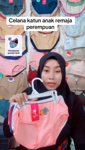 Celana Dalam Anak Remaja Peremaja Lydyly L142 L143 Katun Motif