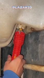 Kunci Pas Keran Wastafel 8 in 1 – Wrench Faucet Serbaguna untuk Pipa dan Ledeng