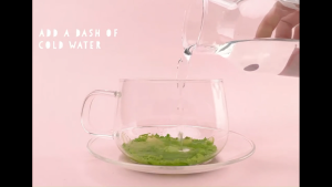 80g Japanese Matcha Green Tea Powder - Organic Ceremonial Grade Energy Boost & Antioxidant Rich Vegan Gluten-Free for Smoothies & Baking