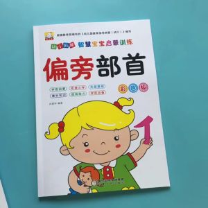6 Book Set: Mandarin Stroke Copybooks for Early Education Writing Materials