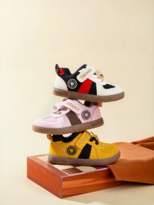 TARANIS | Anti-Slip Soft Sole Supportive Toddler Shoes