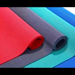 【ระบายน้ำใน 1 วินาที】PVC แผ่นรองกันลื่น ในห้องน้ํา ห้องครัว 90X100cm/90X200cm หนา7mm กันความชื้น กันลื่น เท้าสัมผัสสบาย แผ่นรองกันลื่น แผ่นกันลื่นยาง แผ่นกันลื่นในห้องน้ำ ยางกันลื่น แผ่นยางกันลื่นปูพื้น พรมกันลื่นยาง แผ่นปูพื้นห้องน้ำ