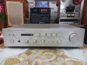 Ampli Denon PMA-730 đẹp keng zin nguyên bản.