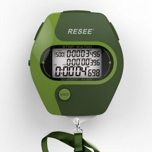 Electronic Stopwatch Timer for Sports Fitness Training Competitions Athletics Running Olympic Mathematics Stopwatch