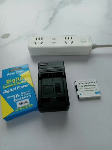 NB-11L nb11l charger for Canon camera Elph 110 115 130 135 140 150 160 170 180 190 320 340 350