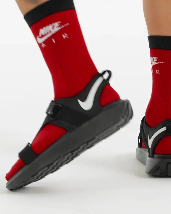 nike vista nike men's two strap sandals