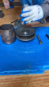 Cây đóng bi đũa 20 29 honda tháo bi nồi xe ga cây đóng thép đàn hồi chất lượng dùng cho yamah và honda