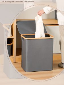 AIYANG | Aesthetic & Luxurious Laundry Basket Closet Organizer