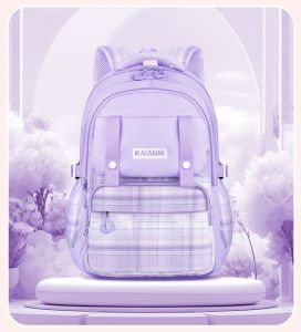 RANSEL BACKPACK PEREMPUAN FASHIONCOCOK UNTUK SEKOLAH KERJA DAN SANTAI Sekolah Hitam Wanita