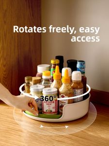 FaSoLa | Rotating Multifunctional Spice Organizer