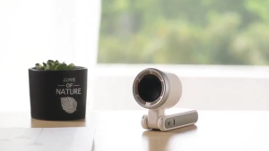 2025 USB Rechargeable Foldable Easy to Carry Hand-held Fan with LED Display Turbo Handheld Fan