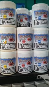 Cat plastisol GLR Thaichi Seri Ekonomi Warna Biru