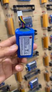 PIN ROBOT HÚT BỤI XIAOMI JK-F6 (PIN 3500MAH BẢO HÀNH 9 THÁNG BẢNG NÂNG CẤP)