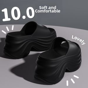 ADDTHIS | Height Increasing Summer Sandals 10cm Heel