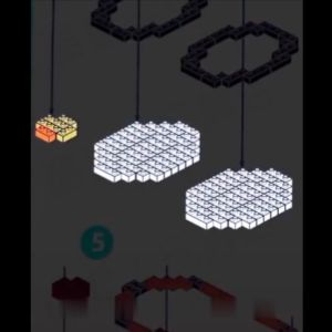 BW-M342 Mainan Balok Susun DIY Mini Bricks Toys Karakter Kartun Lucu / Building Nano Block Mini 3D