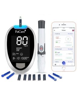 Máy đo đường huyết Facare FC-G168 (TD-4277) - Hàng chính hãng