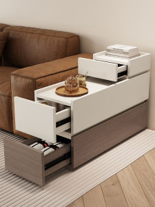 PAMEDI | Customizable Luxury Drawer Storage Side Table