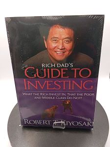 Rich Dad’s Guide to Investing by Robert Kiyosaki