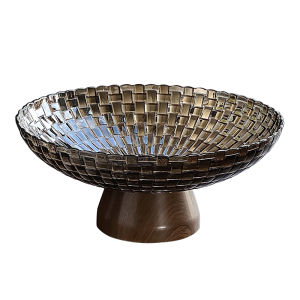 ZUNMOS | Vintage Stylish Fruit Dish for Aesthetic
