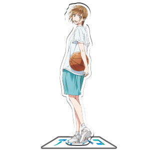 Blue Box Youth Cosplay Figure Deer Wild Summer Butterfly Wild Child Anime Cartoon Model Toy Display Stand Keychain Pendant