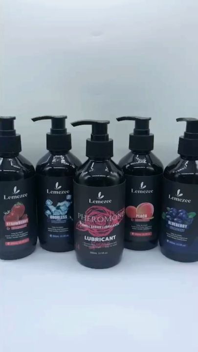 LEMEZEE Lubricant Edible Water Based Lube for Sex Toy Men's and Women's Sex  Oil Vaginal Anal Smooth Lubricants | Lazada PH