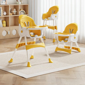maitian | Adjustable Reclinable Portable Baby High Chair
