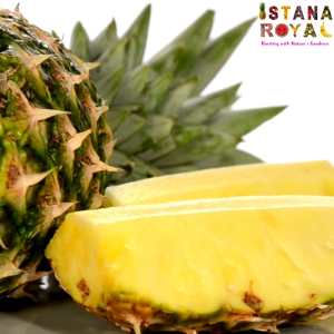 JOSA HONEY PINEAPPLE IMPORTED FROM MALAYSIA - PACK OF 1 - ISTANA ROYAL FRUITS