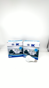 ยี่ห้อ DC รุ่น DL-704A มีสีขาว/สีดำ โคมไฟดาวไลท์ โคมไฟดาวไลท์ฝังฝ้า โคมไฟ เฉพาะโคม ขั้วE27 โคมไฟดาวไลท์