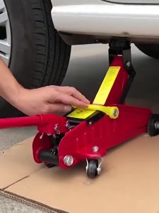 2025 New 2Ton/5Ton/10Ton Heavy Duty Hydraulic Floor Jack Crocodile Jack Low Lifting Quick Pump Lifting Car Trolley Jack Stand 2/3Ton Hydraulic Lift Car Van Standard for Home Use or for Auto Repair Shop