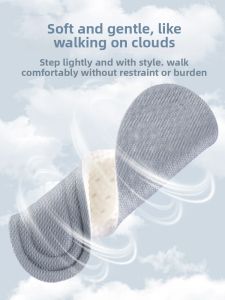 ZHIHAOEN | Ultra Soft and Shock Absorbing Insoles for Mens Boots