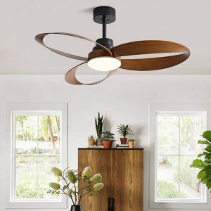 YYD | Modern Minimalist Ceiling Fan Light