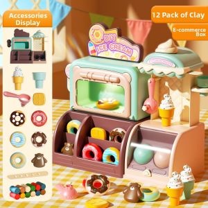 XIDIQI | Non-Toxic Play Clay