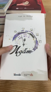 Sách - Ngẫm - SBOOKS Sách Ngẫm Của Tác Giả Việt An Khương Sách In Bìa Mềm Nxb Văn Học - Lazada